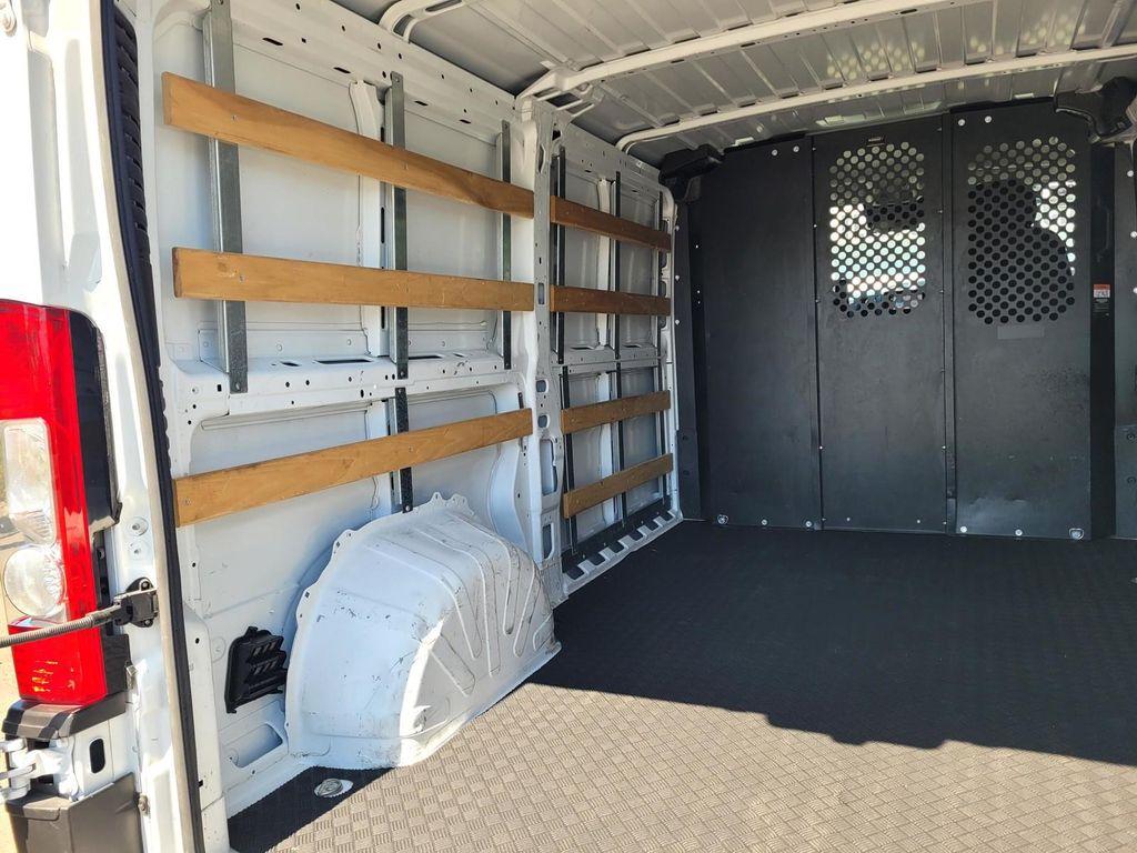 used 2025 Ram ProMaster 2500 car, priced at $38,084