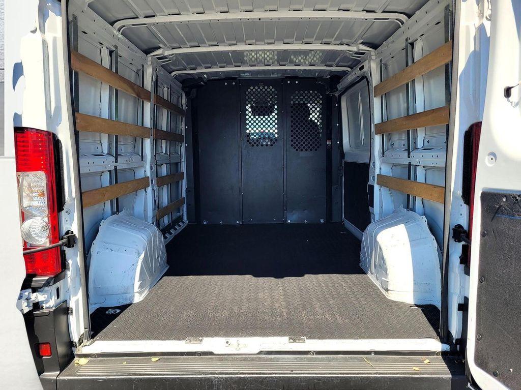 used 2025 Ram ProMaster 2500 car, priced at $38,084