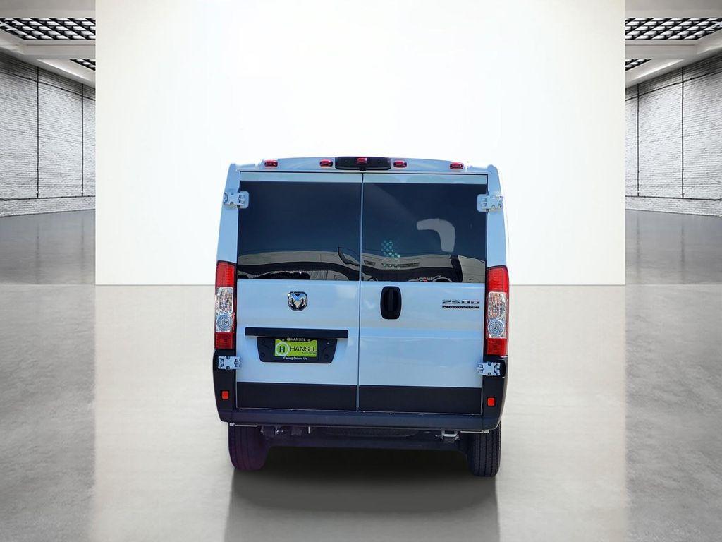 used 2025 Ram ProMaster 2500 car, priced at $38,084