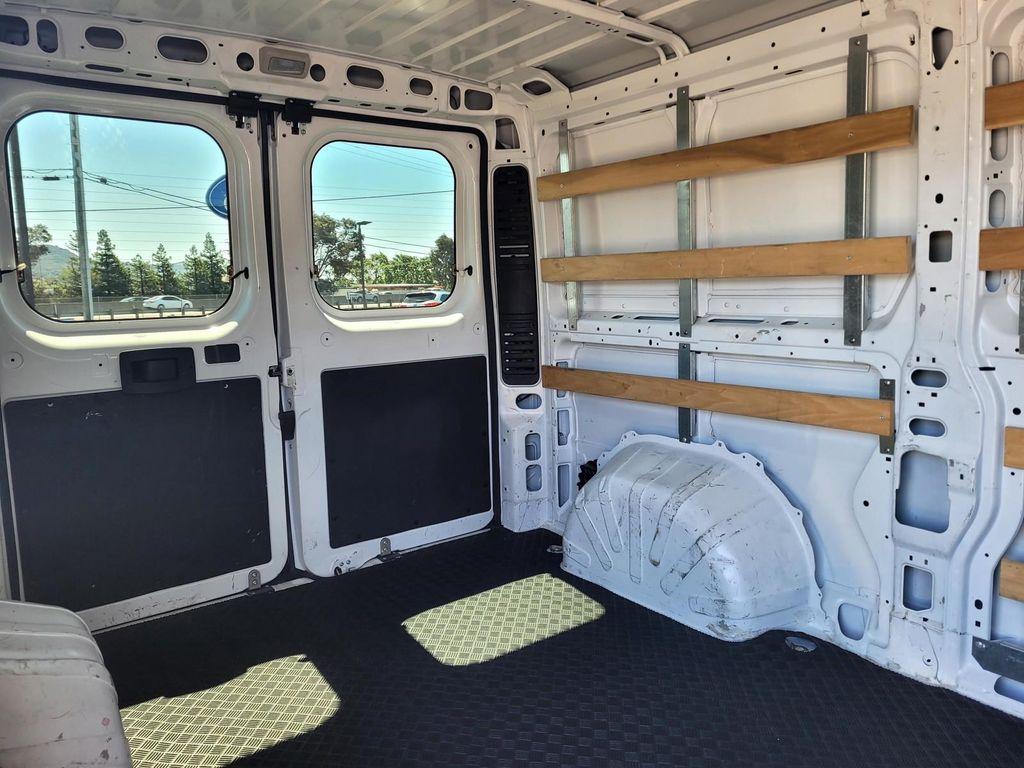 used 2025 Ram ProMaster 2500 car, priced at $38,084