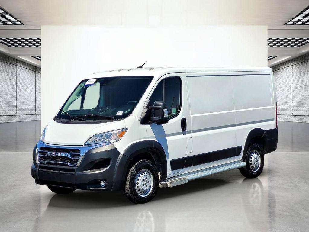 used 2025 Ram ProMaster 2500 car, priced at $38,084