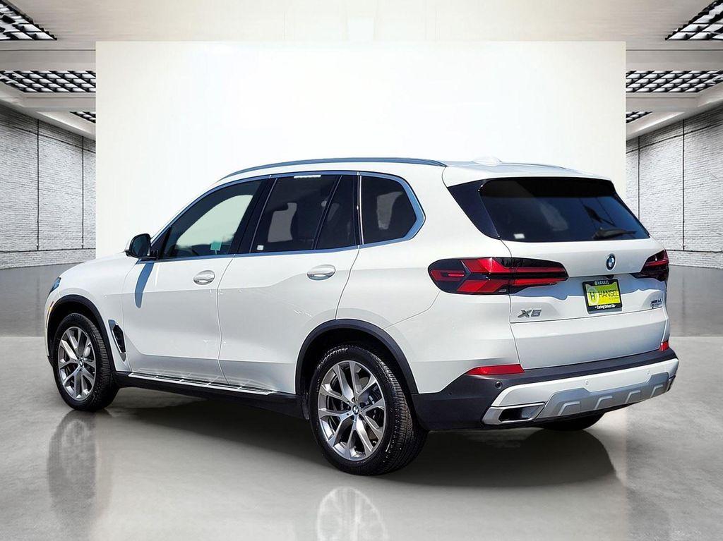 used 2026 BMW X5 car, priced at $63,073
