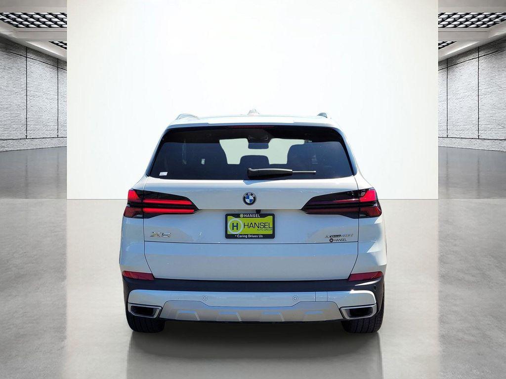used 2026 BMW X5 car, priced at $63,073
