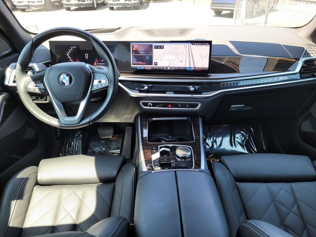 used 2026 BMW X5 car, priced at $63,073