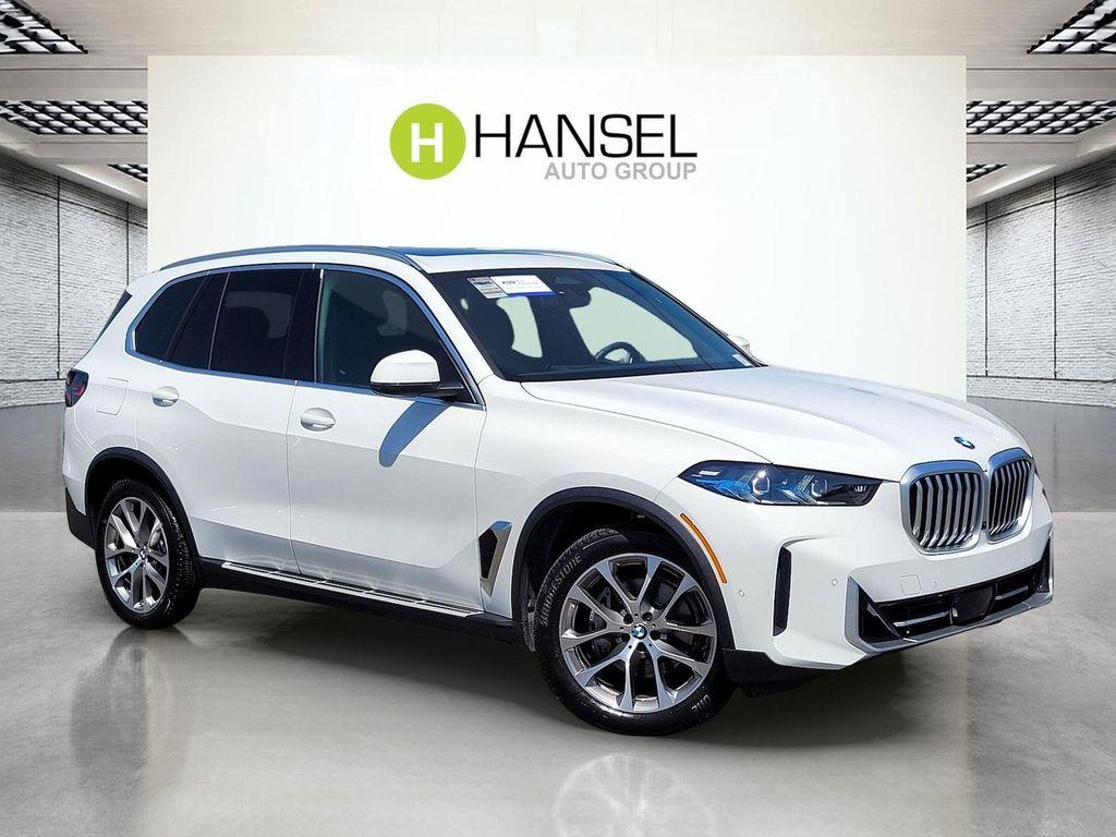 used 2026 BMW X5 car, priced at $63,073