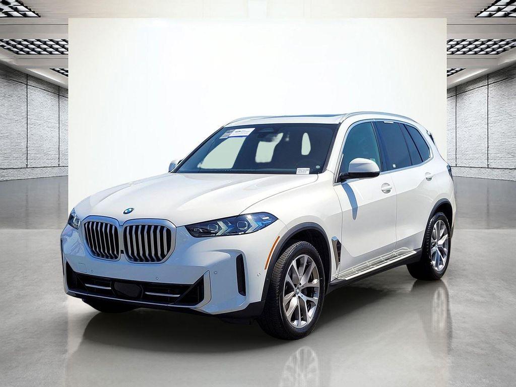 used 2026 BMW X5 car, priced at $63,073