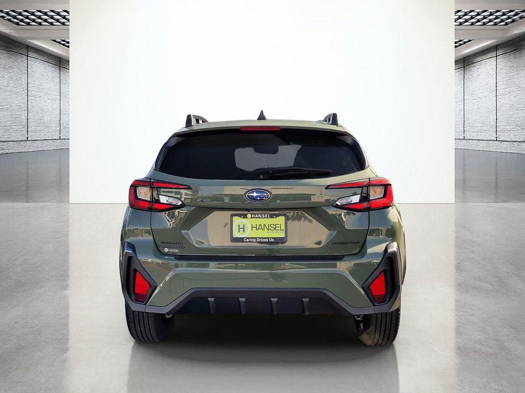 new 2026 Subaru Crosstrek car, priced at $36,079