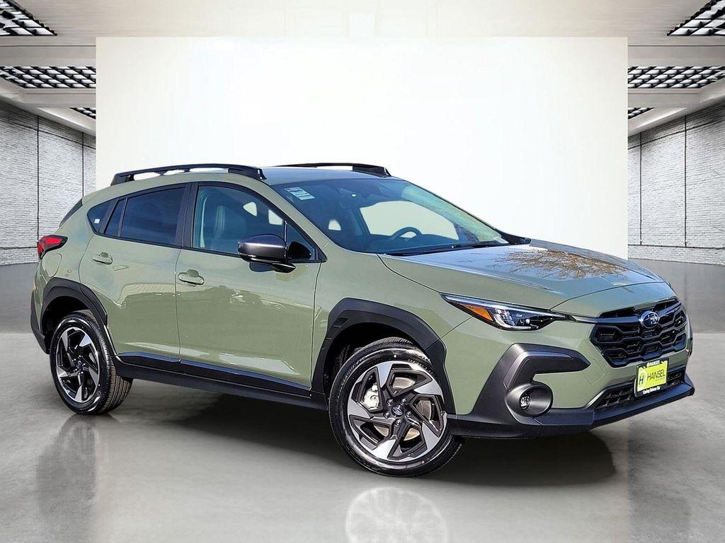 new 2026 Subaru Crosstrek car, priced at $36,079