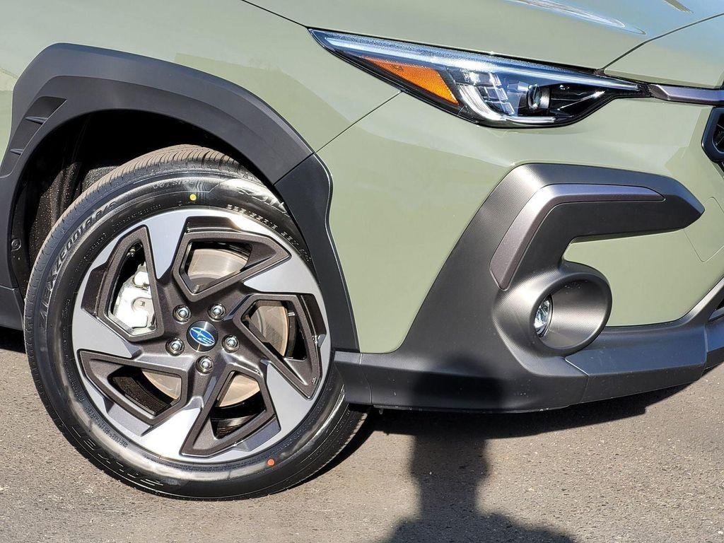 new 2026 Subaru Crosstrek car, priced at $36,079
