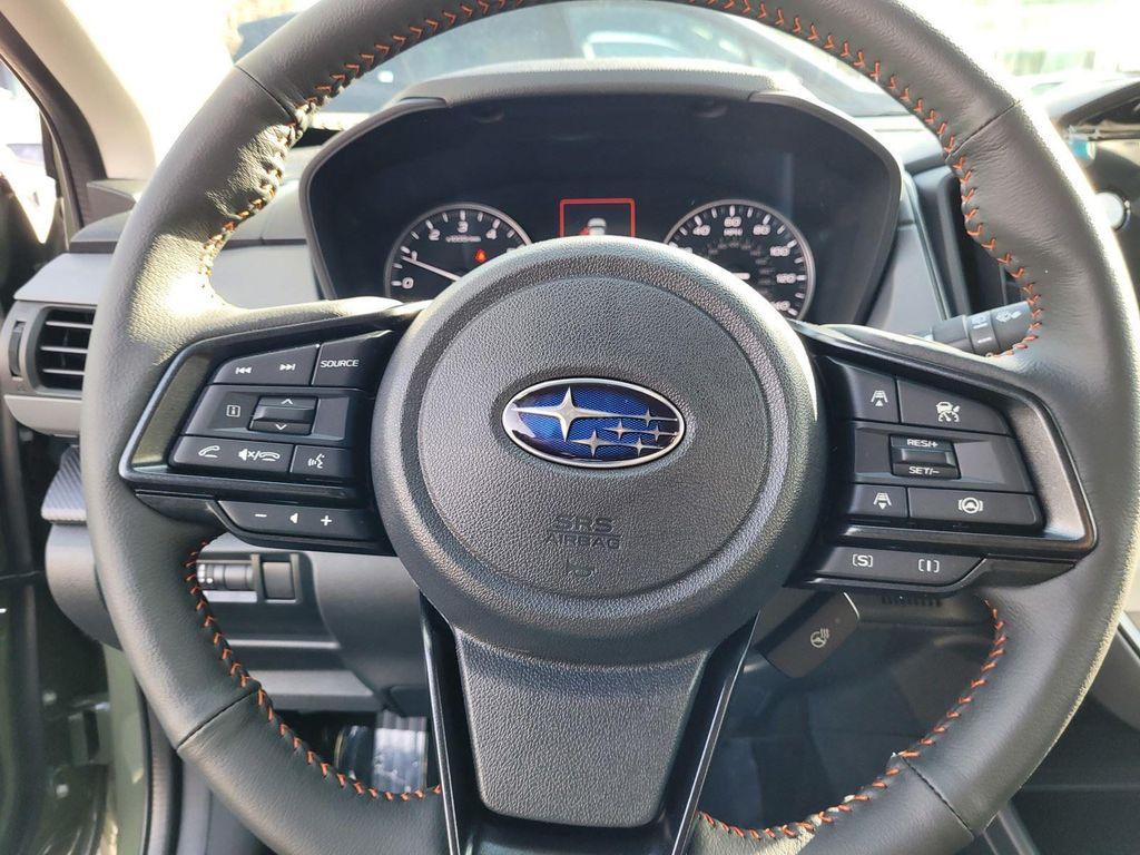 new 2026 Subaru Crosstrek car, priced at $36,079