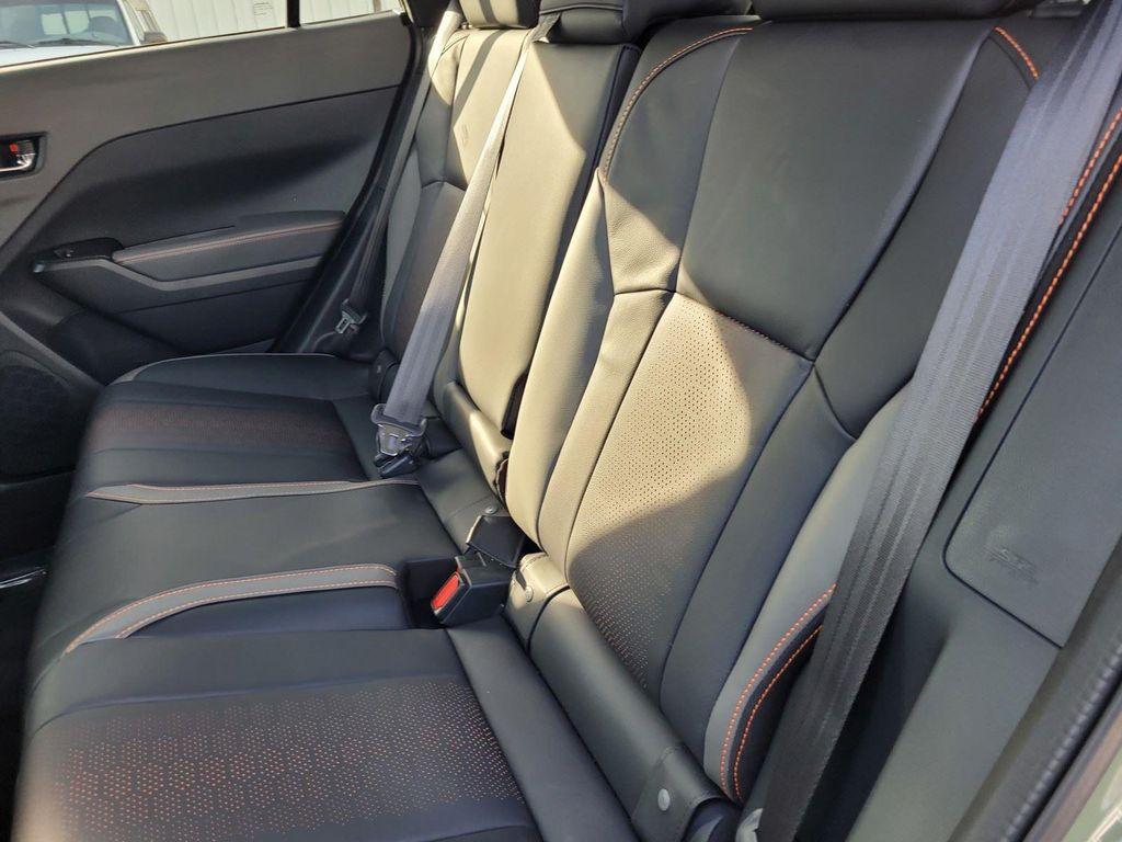 new 2026 Subaru Crosstrek car, priced at $36,079