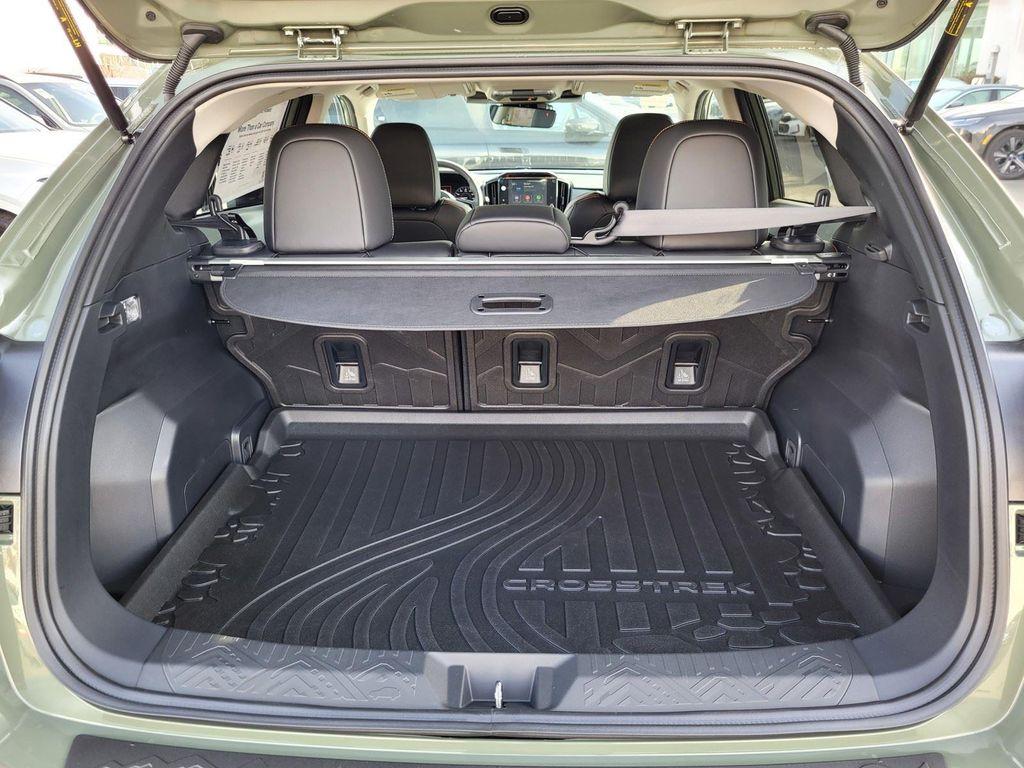 new 2026 Subaru Crosstrek car, priced at $36,079