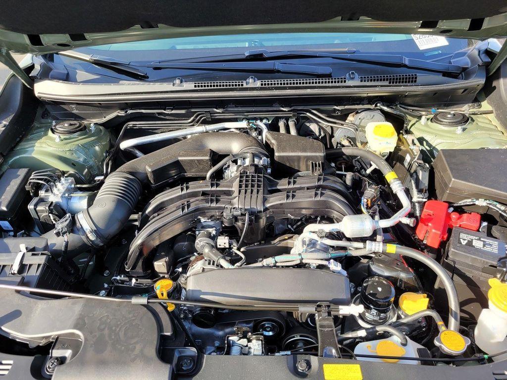 new 2026 Subaru Crosstrek car, priced at $36,079