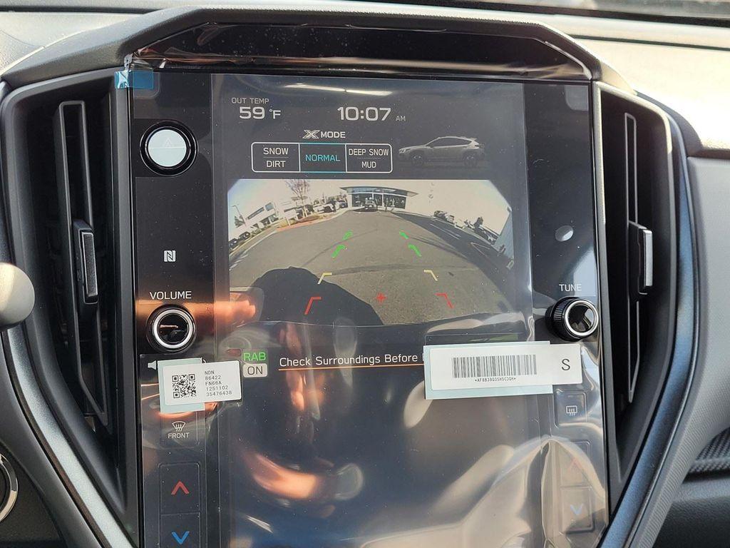 new 2026 Subaru Crosstrek car, priced at $36,079