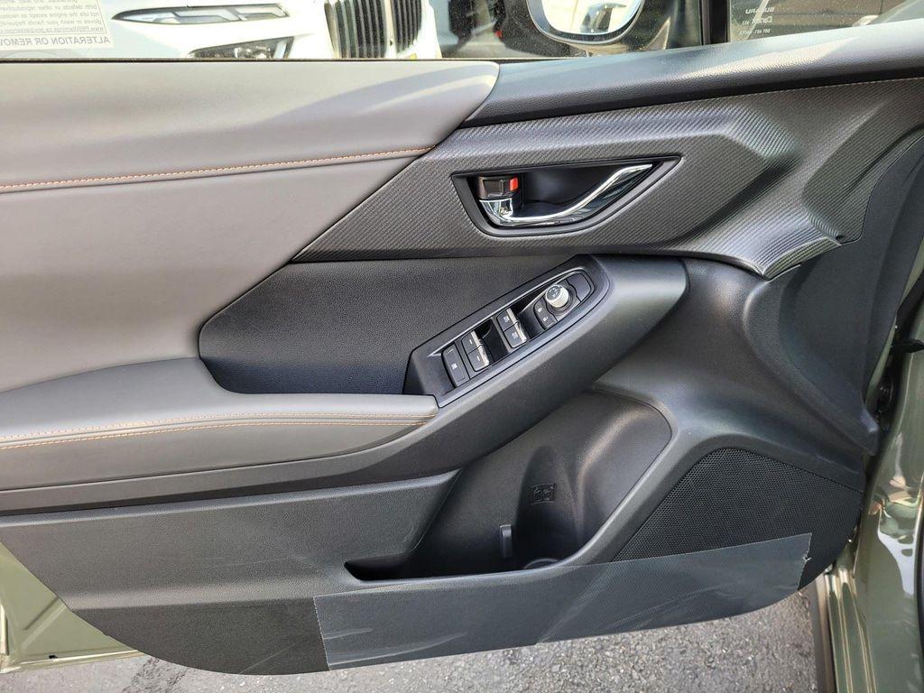 new 2026 Subaru Crosstrek car, priced at $36,079