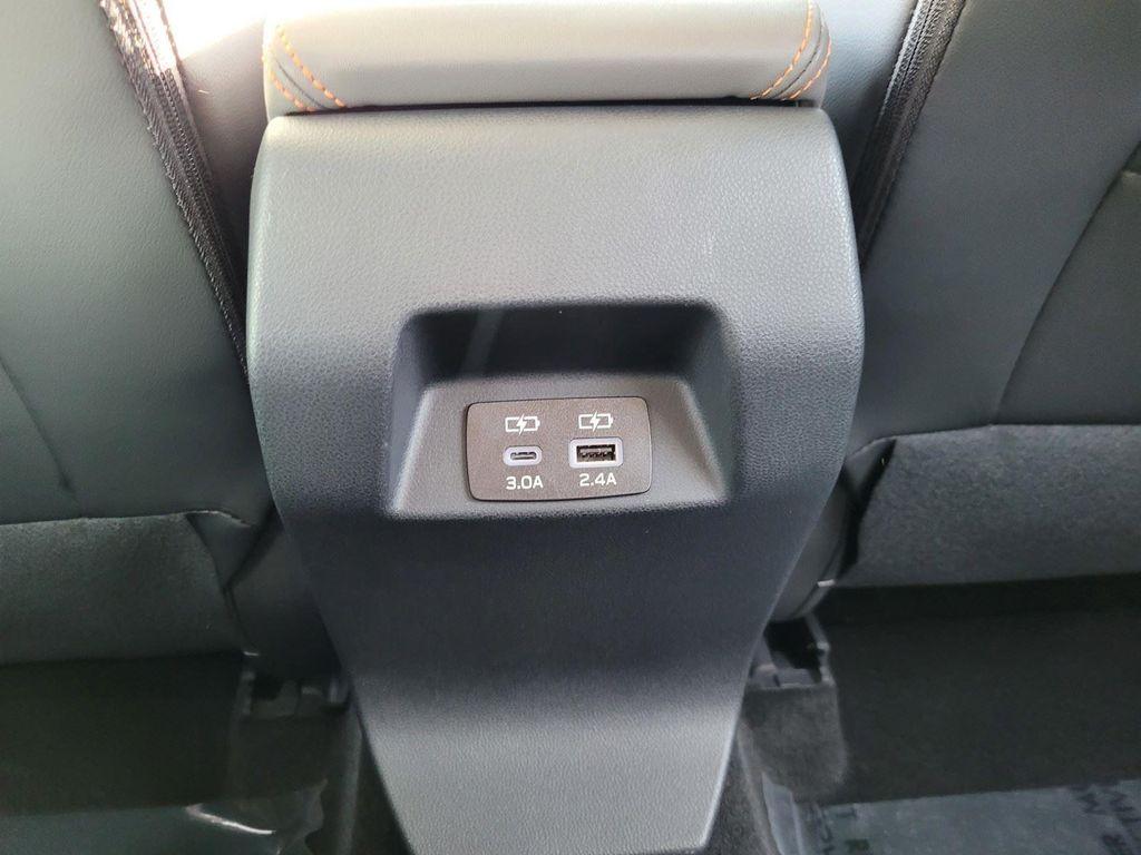 new 2026 Subaru Crosstrek car, priced at $36,079