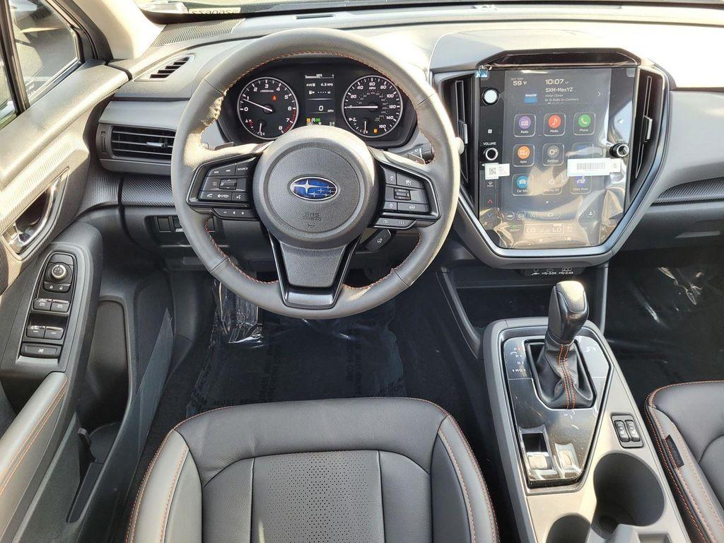 new 2026 Subaru Crosstrek car, priced at $36,079