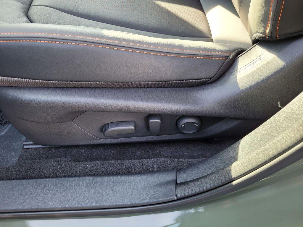 new 2026 Subaru Crosstrek car, priced at $36,079