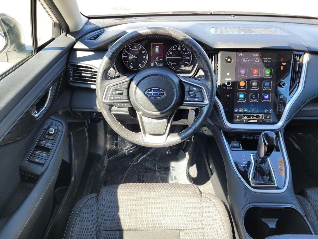 used 2024 Subaru Outback car, priced at $25,973