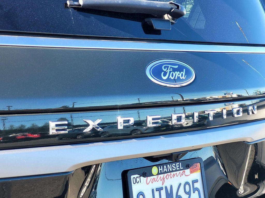used 2023 Ford Expedition car, priced at $41,895