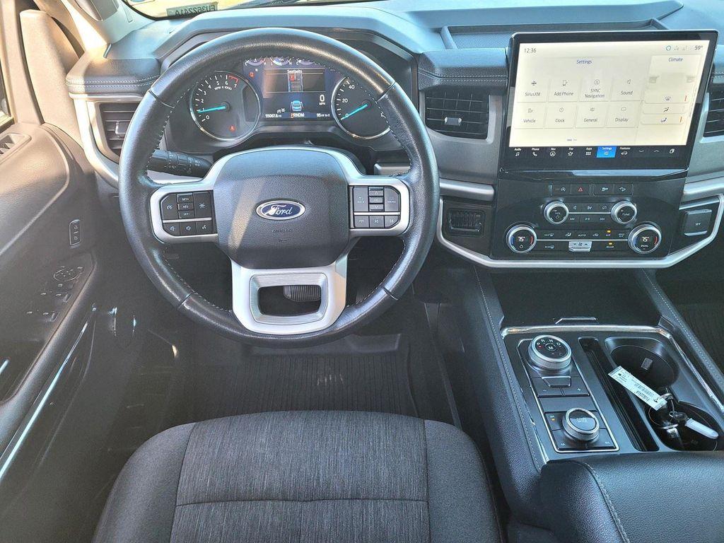 used 2023 Ford Expedition car, priced at $41,895