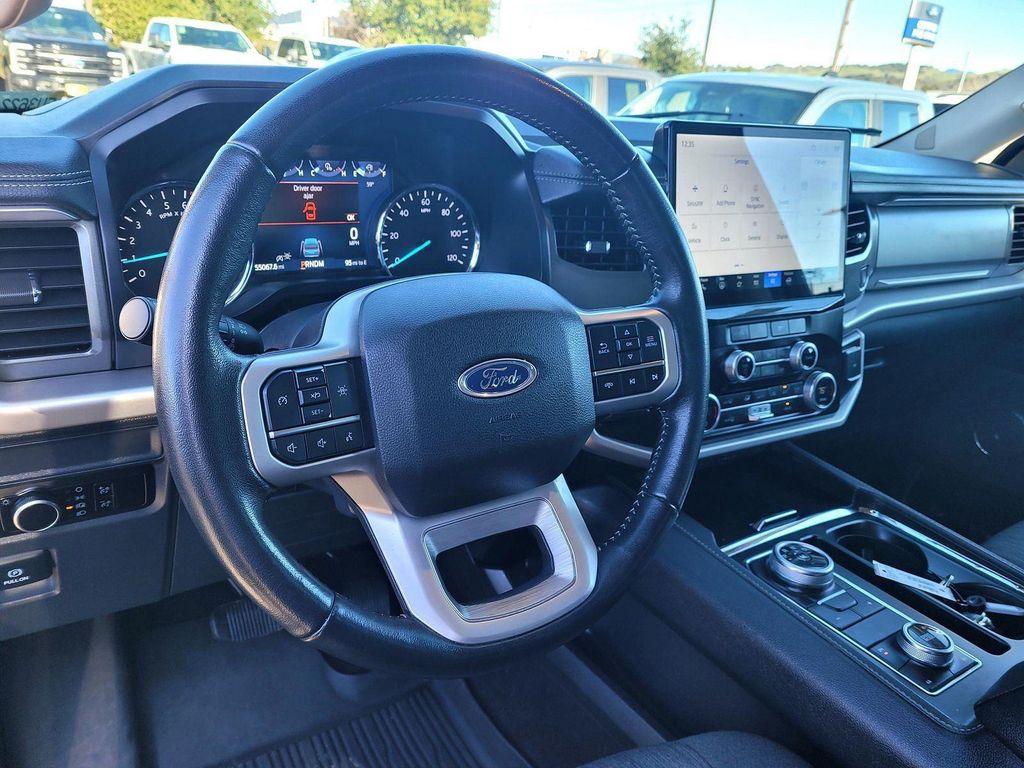 used 2023 Ford Expedition car, priced at $41,895