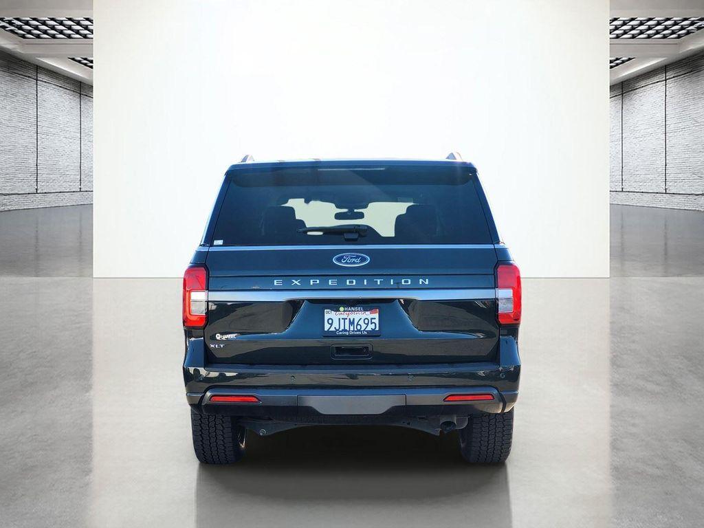 used 2023 Ford Expedition car, priced at $41,895