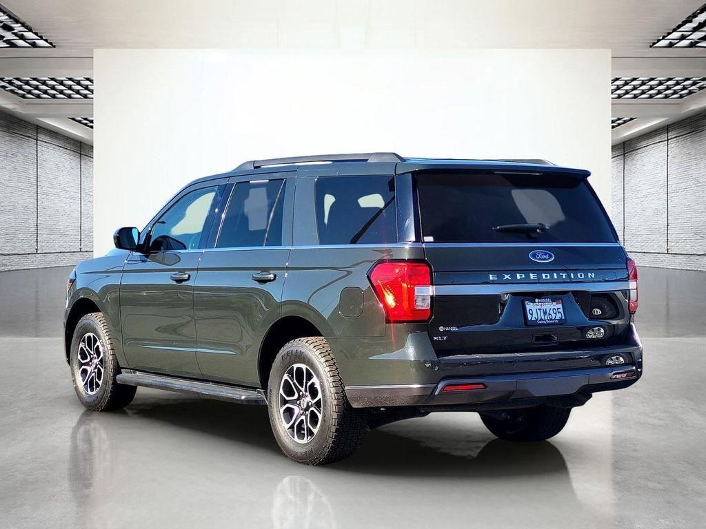used 2023 Ford Expedition car, priced at $41,895