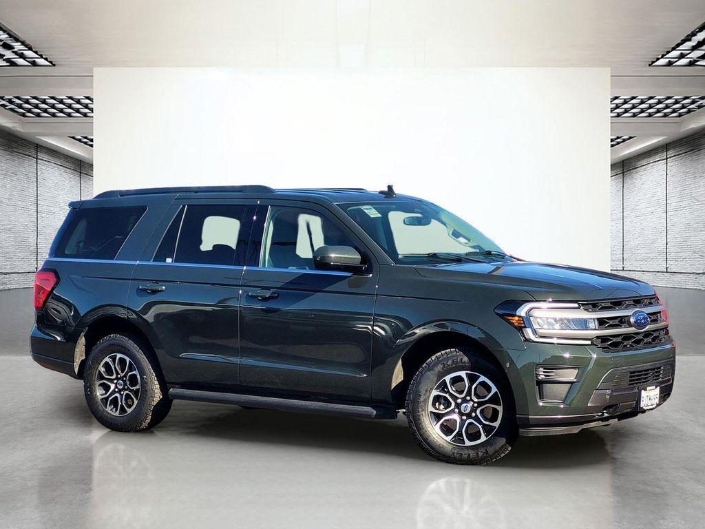 used 2023 Ford Expedition car, priced at $41,895