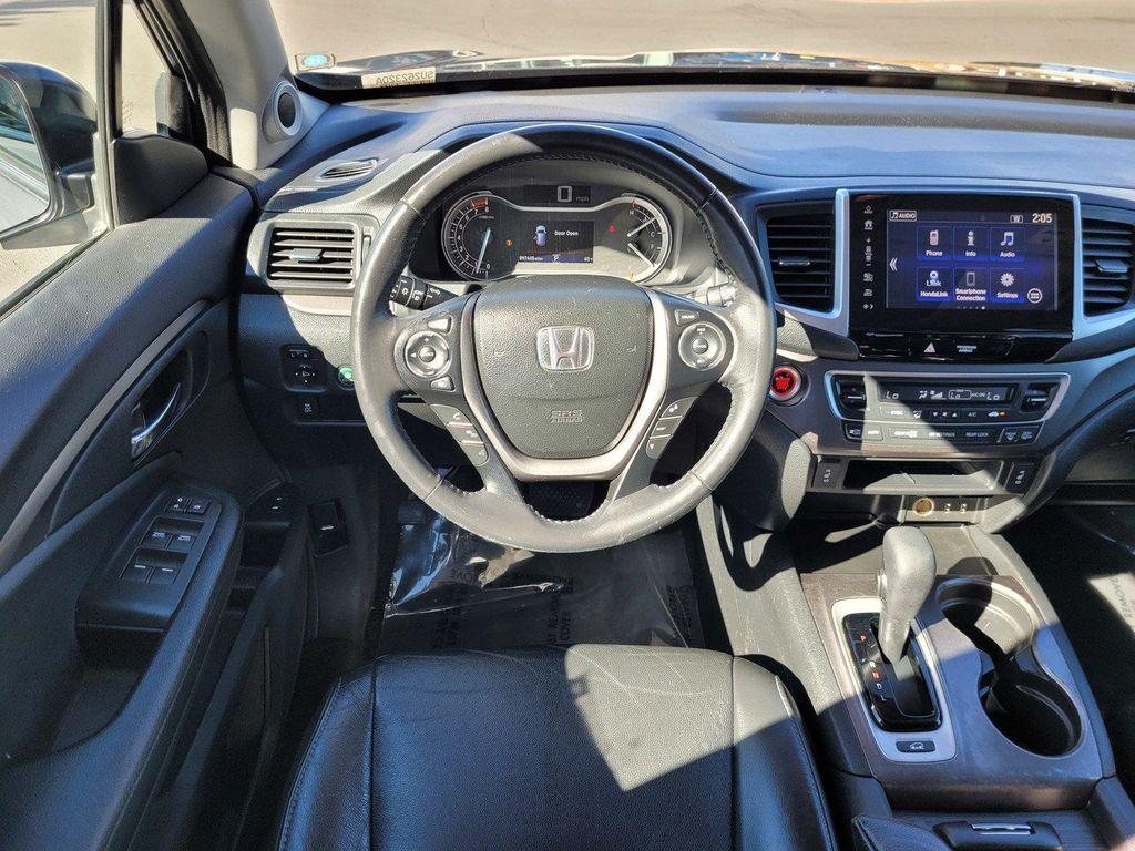 used 2017 Honda Pilot car, priced at $20,110