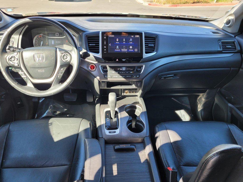 used 2017 Honda Pilot car, priced at $20,110