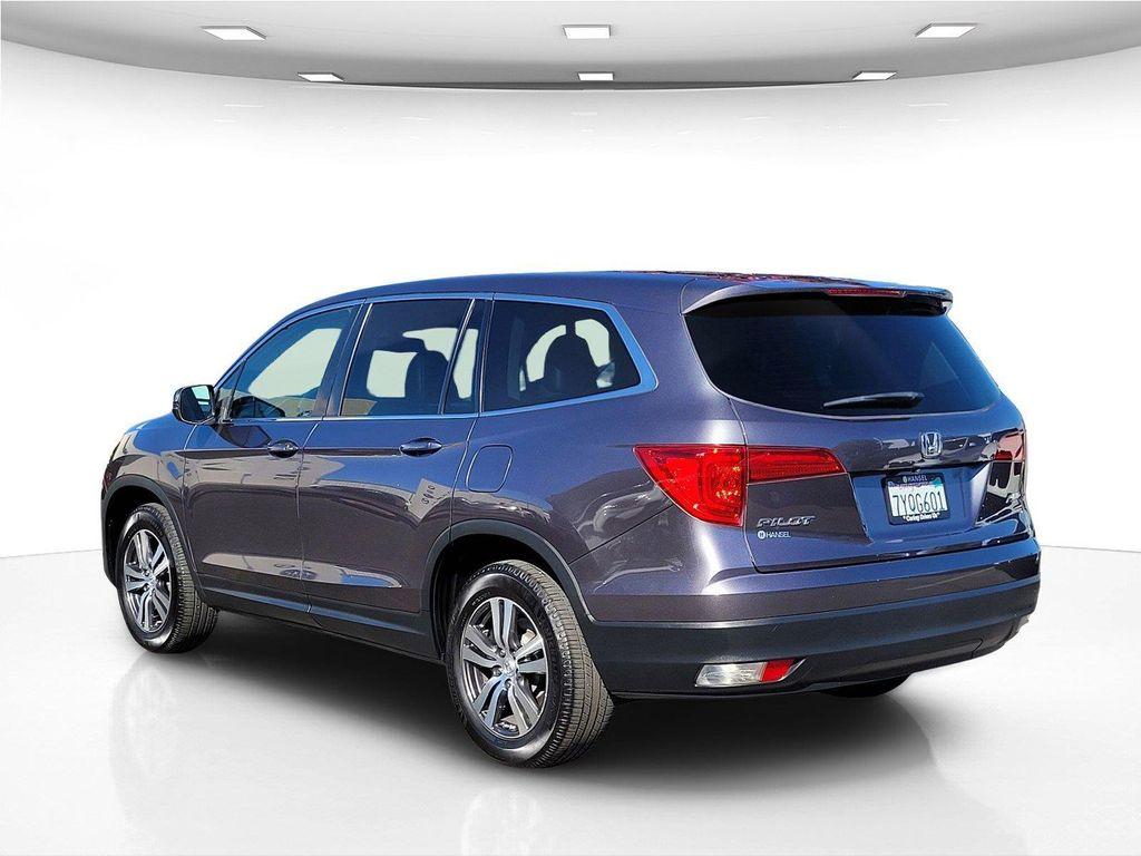 used 2017 Honda Pilot car, priced at $20,110