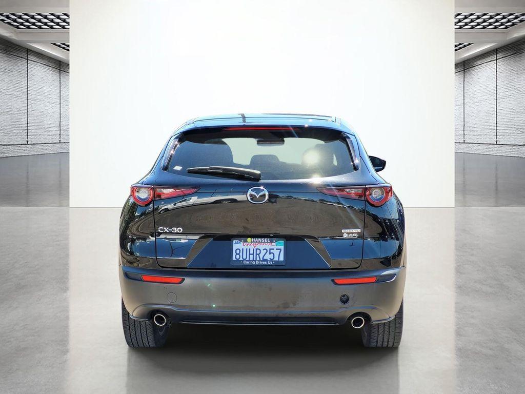 used 2021 Mazda CX-30 car