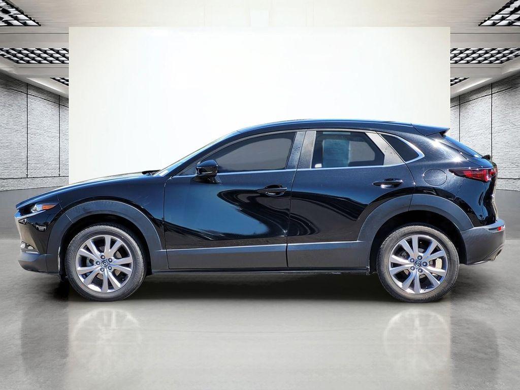 used 2021 Mazda CX-30 car