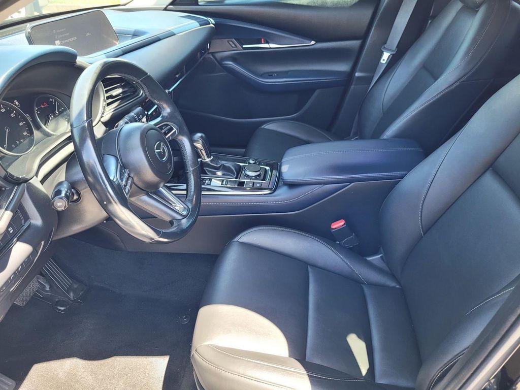 used 2021 Mazda CX-30 car