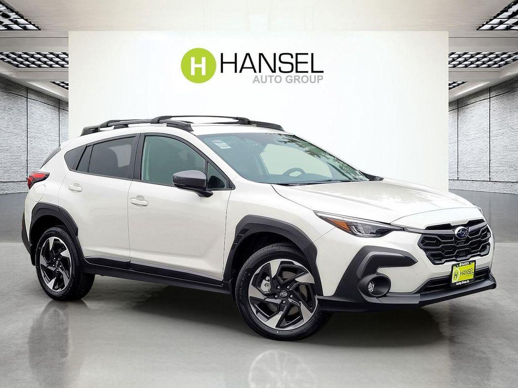 new 2026 Subaru Crosstrek car, priced at $35,918