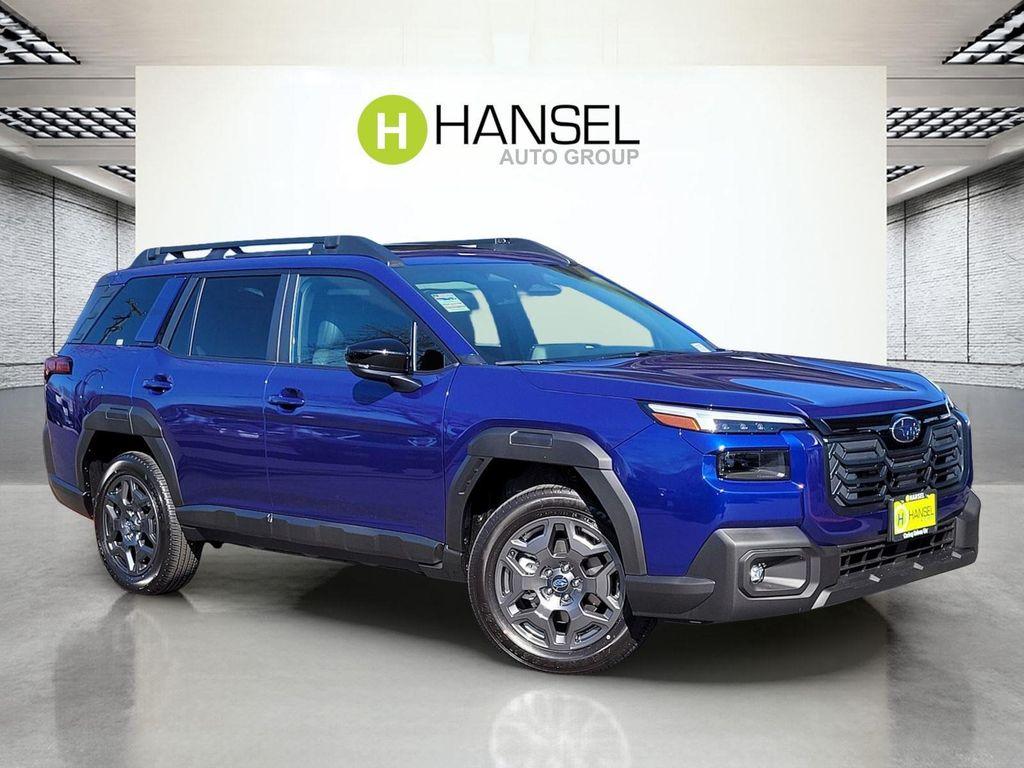 new 2026 Subaru Outback car, priced at $39,809