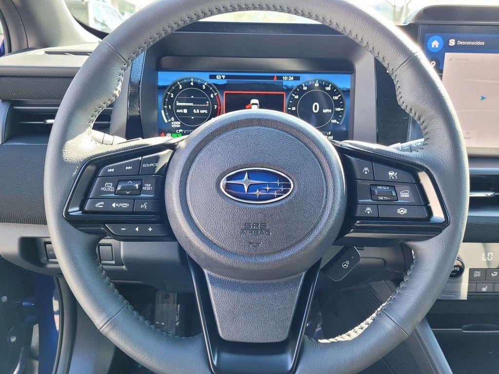 new 2026 Subaru Outback car, priced at $39,809