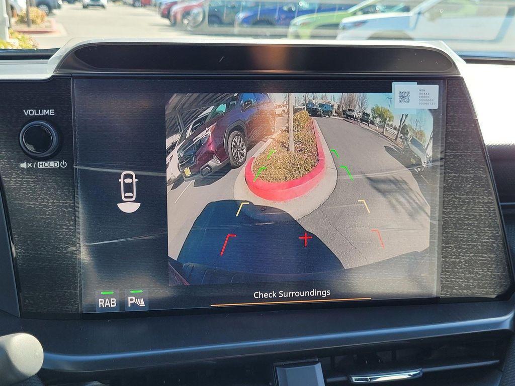 new 2026 Subaru Outback car, priced at $39,809