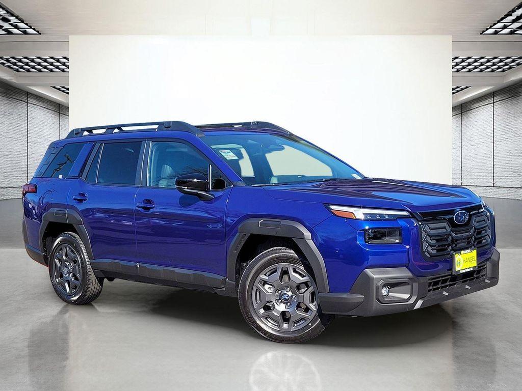 new 2026 Subaru Outback car, priced at $39,809