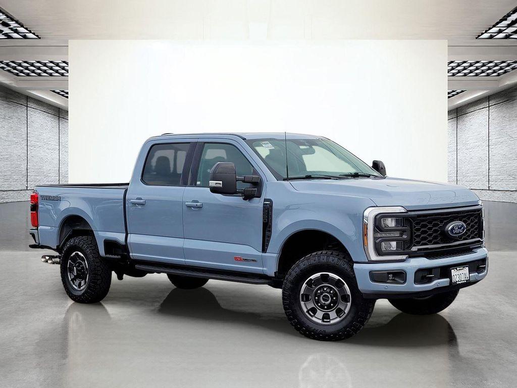 used 2024 Ford F-250 car, priced at $76,999