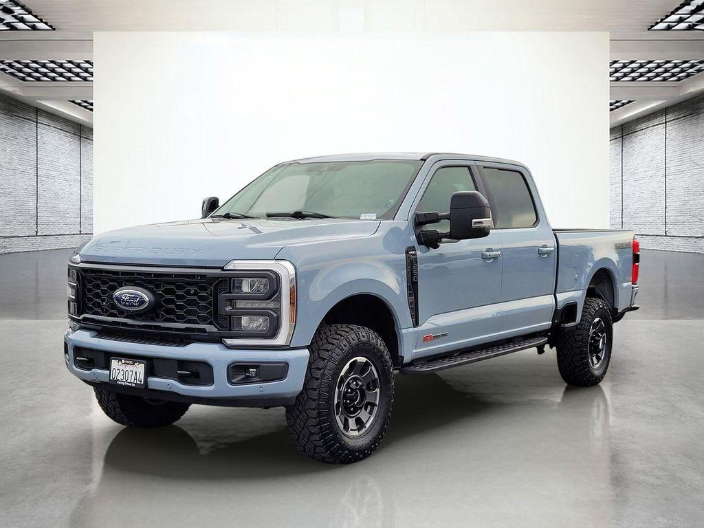used 2024 Ford F-250 car, priced at $76,999