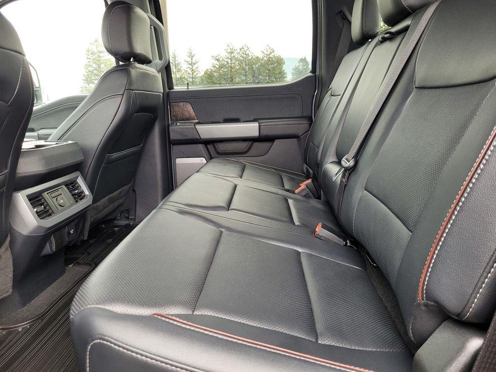 used 2024 Ford F-250 car, priced at $76,999