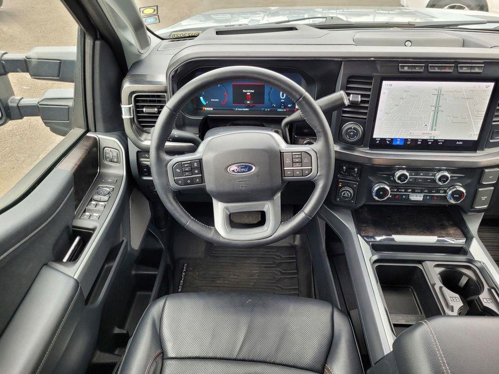 used 2024 Ford F-250 car, priced at $76,999