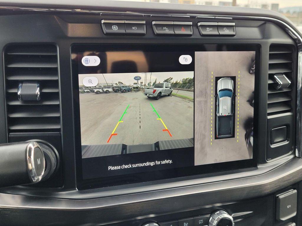 used 2024 Ford F-250 car, priced at $76,999