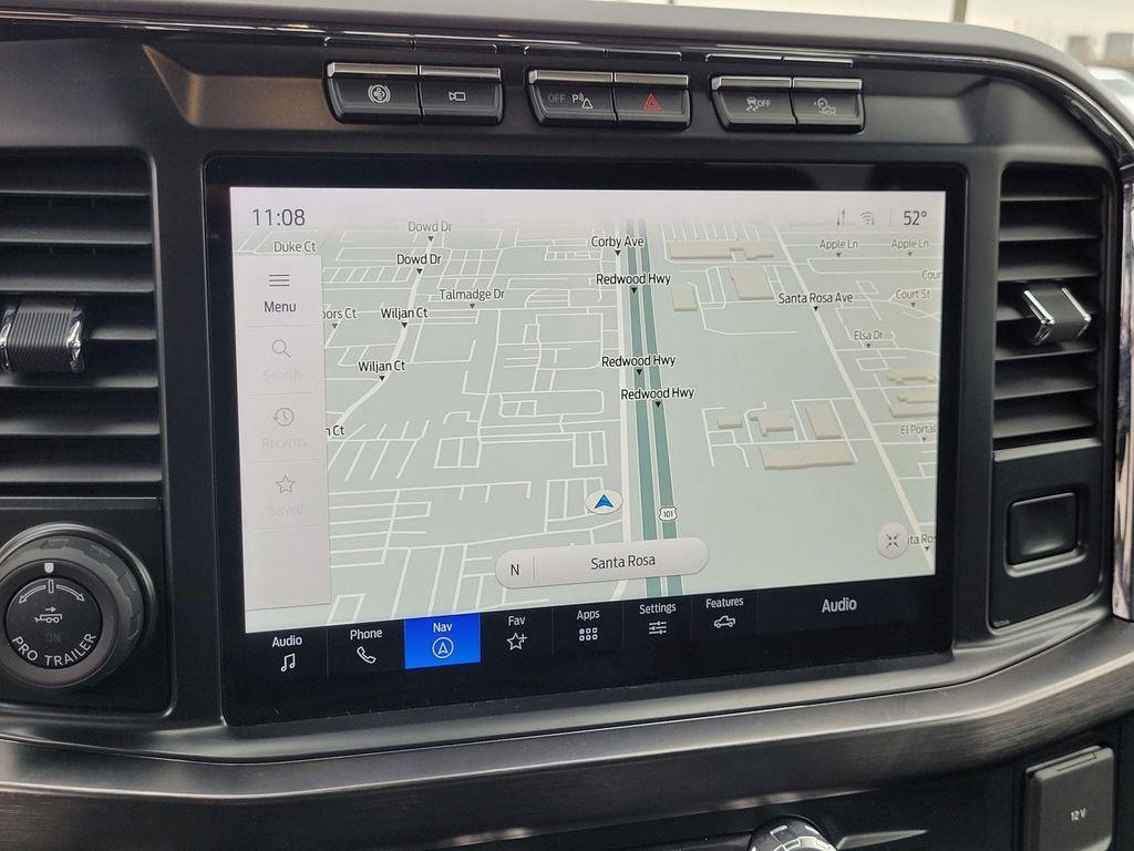 used 2024 Ford F-250 car, priced at $76,999