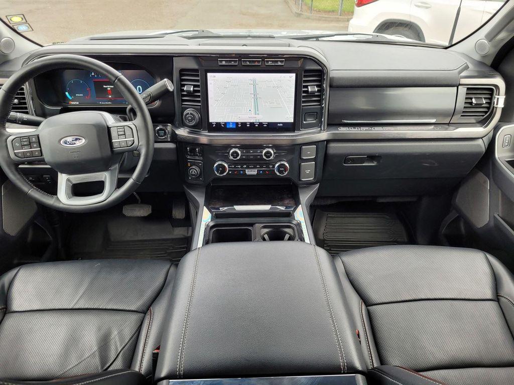used 2024 Ford F-250 car, priced at $76,999