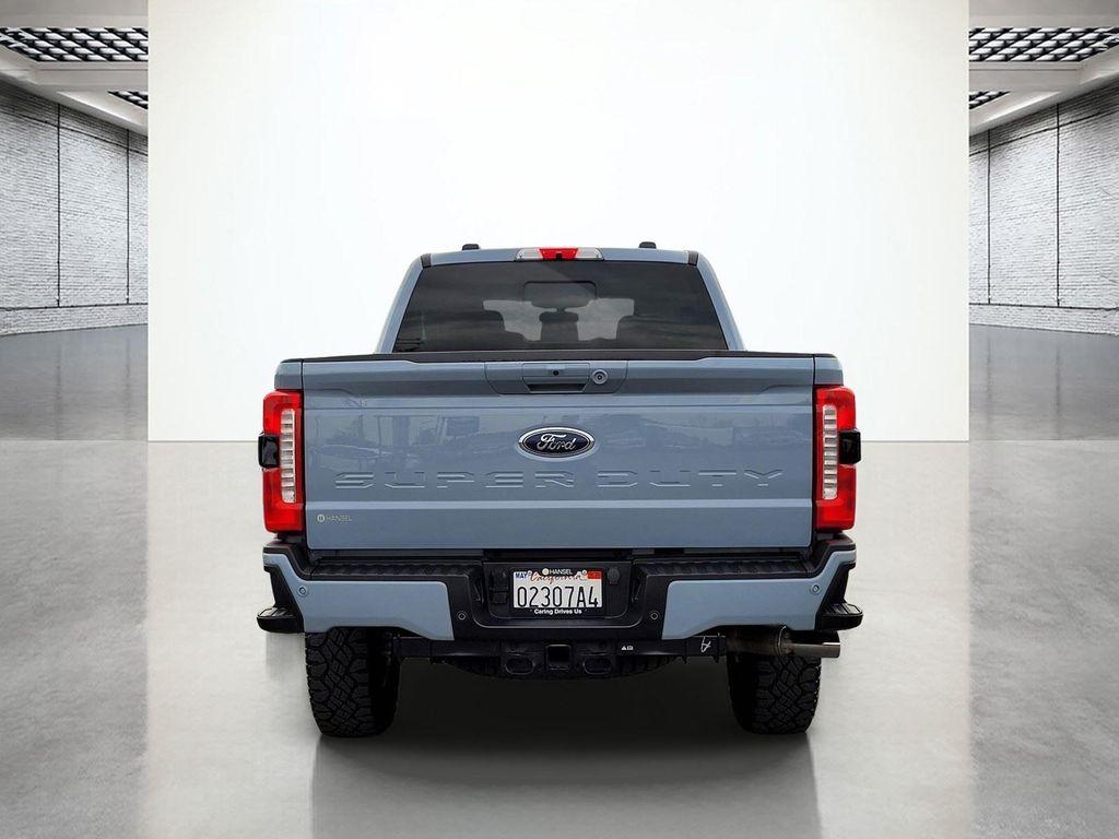 used 2024 Ford F-250 car, priced at $76,999