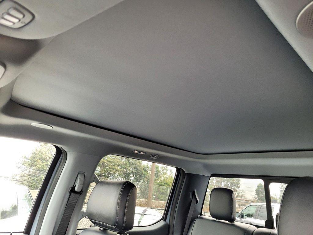 used 2024 Ford F-250 car, priced at $76,999