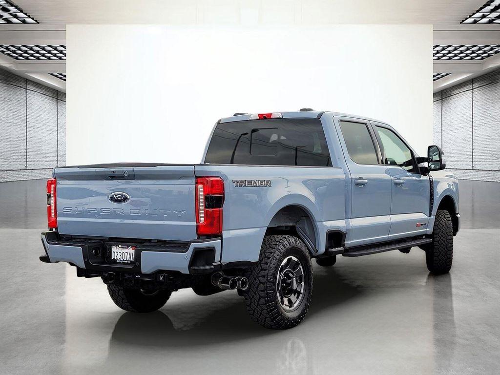 used 2024 Ford F-250 car, priced at $76,999